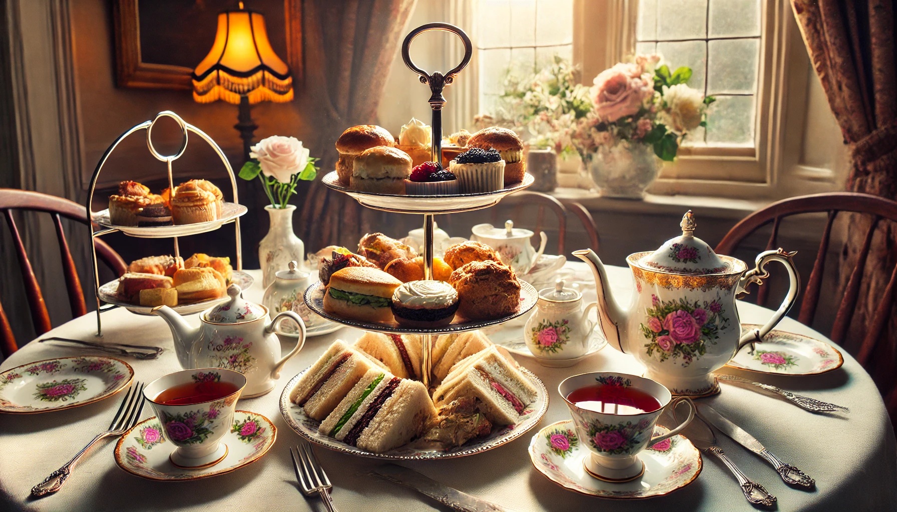 afternoon tea
